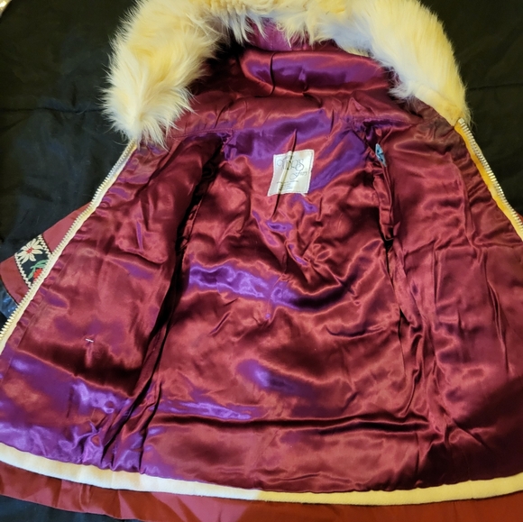 Child's coat - Picture 4 of 4
